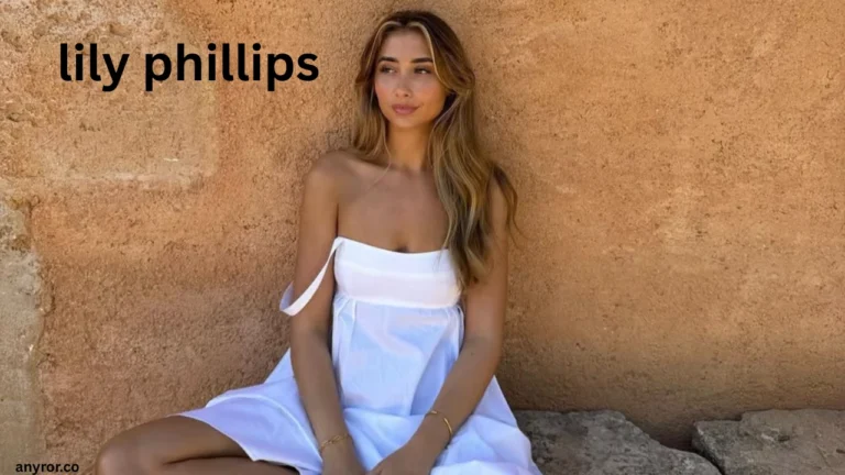 lily phillips