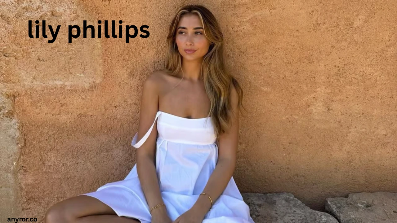 lily phillips