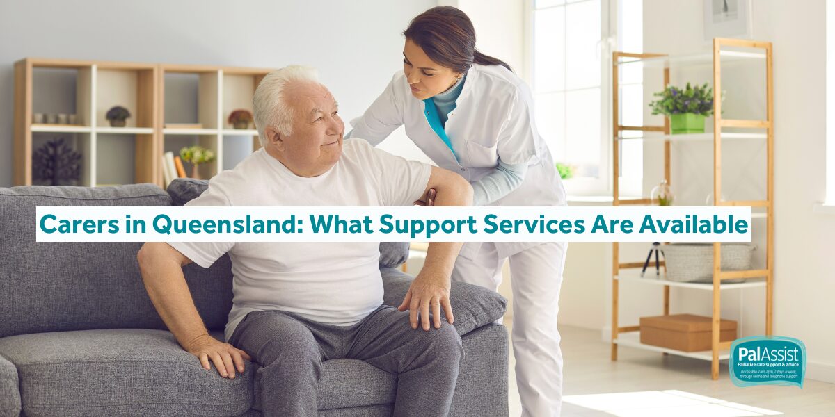 Carers in Queensland: What Support Services Are Available