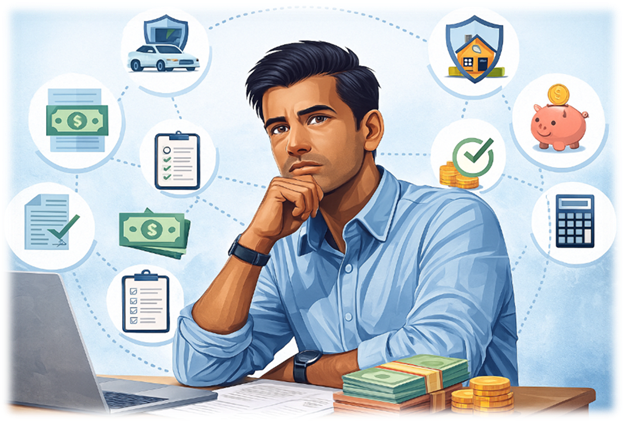 Smarter Money Moves in a Tough Economy: Stretching Every Rupee (and Dollar) With Better Insurance Choices